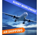 Air shipping agent from Shanghai Shenzhen to Male Maldives Direct and transit flight