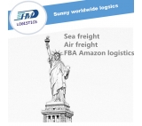 Air shipping rates from Shenzhen Guangzhou Shanghai Hongkong to Kansas City USA customs clearance Air freight to FBA warehouose