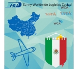 Chiny logistyki transportu lotniczego do Mexico City w Meksyku