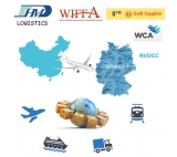 Od drzwi do drzwi Cargo Service Tianjin China Air Freight Forwarder do Niemiec