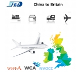 Efficient transportation air freight forwarder from China to Uniter Kingdom