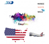 Szybka przesyłka DDP Air Forwarding Freight Forwarder do USA