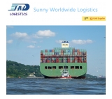 Fast container sea freight logistics from Shanghai to  Los angeles