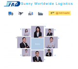 Fast sea freight agent forwarder from China to Jebel ALI