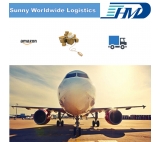 Fcst air freight service from Shanghai PVG airport to London LHR airport