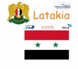 Forwarder consolida el envío de carga de China a Latakia