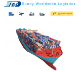 Guangzhou Freight Forwarder Sea Shipping From China To Kingston Jamajka