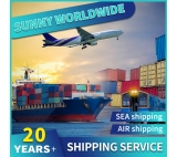 Professional Logistics air sea Shipping Door to Door From China to Germany Freight Forwarder Services Sea Shipping Agent