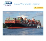 LCL sea freight door to door logistics service from Shanghai to Houston