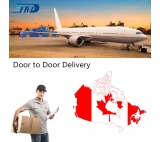 Profesjonalny transport lotniczy w Chinach do Calgary Canada z szybką wysyłką