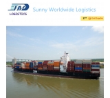 Sea shipping forwarder from China to Portland USA FCL LCL ocean freight door to door delivery service