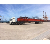 Sea shipping to Vanuatu Santo Vila professional freight forwarder