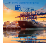 Shanghai EXW Shipping Sea Freight Shanghai a Melbourne Servicios de cumplimiento de pedidos