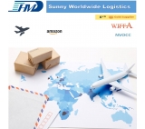 Shenzhen International Air Freight Forwarder To Sweden