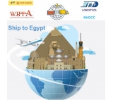 Shenzhen International Logistics Air Cargo Shipping To Cairo Egypt