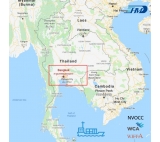 Gastos de envío de China a Tailandia BANGKOK Documento de despacho de aduana de exportación