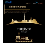 Envío de Shenzhen a Toronto Servicio de envío de FBA desde China Fireworks Dropshipping