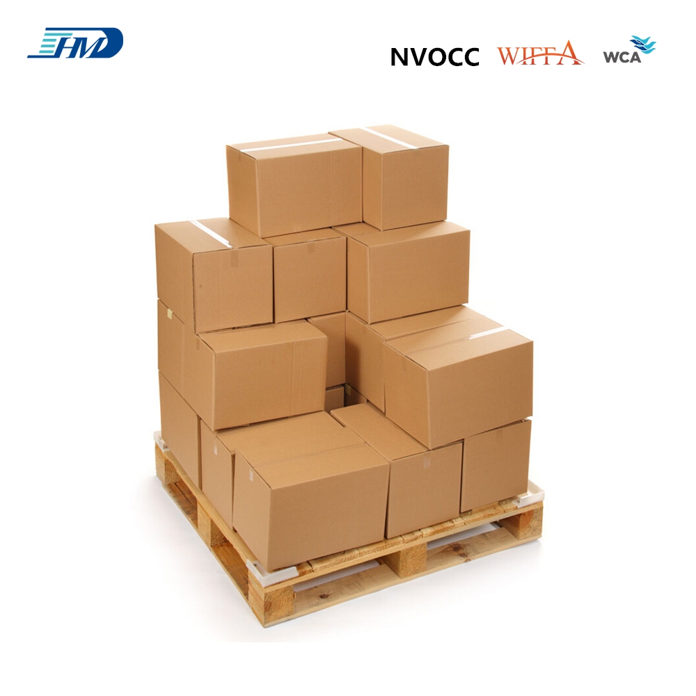 Carton pour colis, Overseas Shipper (MTO, ETO, PTO)